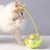 FurryFusion Jouet oursillon pour chat cloche, bâton et boules de menthe