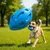 FurryFusion Anneau en caoutchouc pour chien anti-morsure