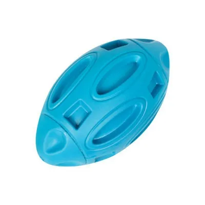 FurryFusion Anillo de goma anti-mordeduras para perros