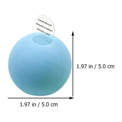 MCBOSON Lot de 3 jouets pour chat avec effets sonores MCBOSON Lot de 3 jouets pour chat avec effets sonores