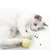 MCBOSON Lot de 3 jouets pour chat avec effets sonores MCBOSON Lot de 3 jouets pour chat avec effets sonores
