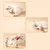 FurryFusion Jouet oursillon pour chat avec plumes et balles