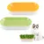 ZooVenture 2er Set Katzengras Zucht Hydroponie ZooVenture 2er Set Katzengras Zucht Hydroponie