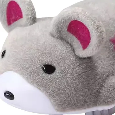 PetTribes Jouet Chat Hamster Interactif Sonore