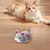 PetTribes Jouet Chat Hamster Interactif Sonore