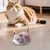 PetTribes Jouet Chat Hamster Interactif Sonore