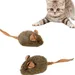 PetTribes Jouet Souris Interactive pour Chat (Lot de 2)