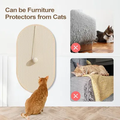 PetTribes Tapis Griffoir Vertical Chat