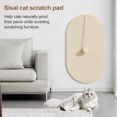 PetTribes Tapis Griffoir Vertical Chat