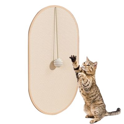 PetTribes Tapis Griffoir Vertical Chat