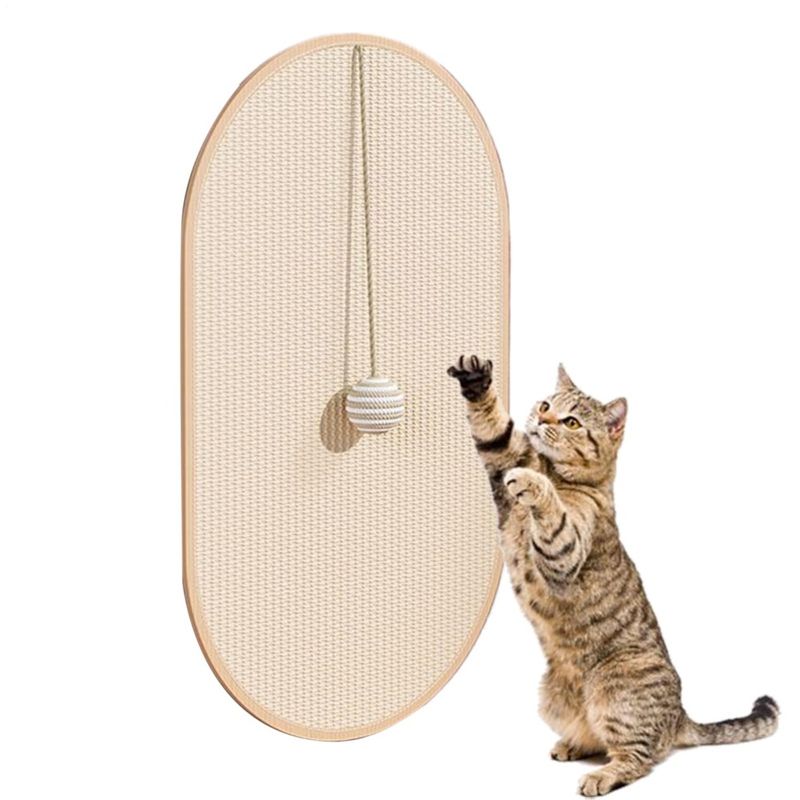 PetTribes Vertikales Katzenkratzbrett