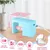 Zoomtopia Jouet interactif pour chat à fixer sur porte rechargeable