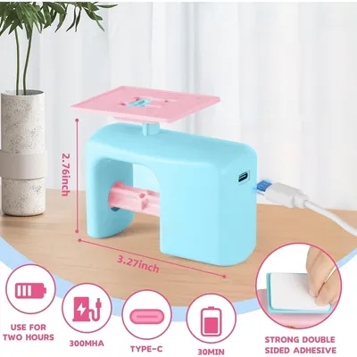 Zoomtopia Jouet interactif pour chat à fixer sur porte rechargeable