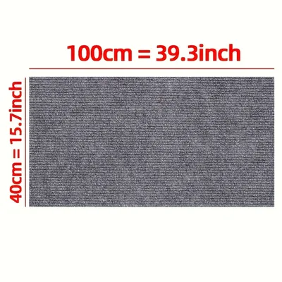 PetTribes Griffoir Autocollant Chat, Protecteur Meubles/Murs, Durable
