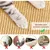 PetTribes Tapis Griffoir Chat Sisal Naturel