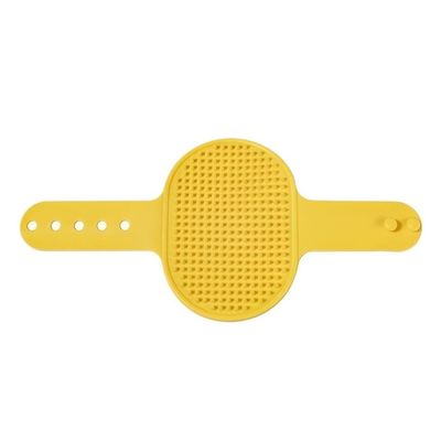 PetTribes Brosse Chat Angle Massage TPR