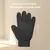 PetTribes Gants Dépoilage Animaux, 2-en-1 Massage & Bain, 2 Pièces Bleu PetTribes Gants Dépoilage Animaux, 2-en-1 Massage & Bain, 2 Pièces Bleu