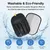 PetTribes Gant Dépoilage Électrostatique, Réutilisable, Toutes Surfaces PetTribes Gant Dépoilage Électrostatique, Réutilisable, Toutes Surfaces