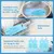PetTribes Gants de Toilettage Animal Brosse Silicone PetTribes Gants de Toilettage Animal Brosse Silicone