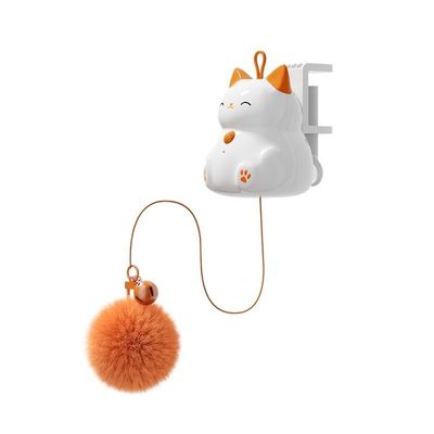 PetTribes Jouet Électrique Chat Balle Interactive