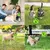 ZooVenture Balle Rire Chien - Vinyle, Petits/Moyens/Grands