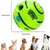 ZooVenture Balle Rire Chien - Vinyle, Petits/Moyens/Grands