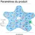 ZooVenture Jouet Chat Interactif - Silencieux, ABS, Griffure