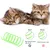 ZooVenture Jouet Plume Chat 32P Coloré