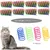 ZooVenture Jouet Plume Chat 32P Coloré