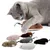 Zoomtopia Jouet souris mécanique à remonter pour chat et chien gris Zoomtopia Jouet souris mécanique à remonter pour chat et chien gris