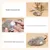 Zoomtopia Jouet souris mécanique à remonter pour chat et chien gris Zoomtopia Jouet souris mécanique à remonter pour chat et chien gris