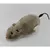 Zoomtopia Jouet souris mécanique à remonter pour chat et chien gris Zoomtopia Jouet souris mécanique à remonter pour chat et chien gris