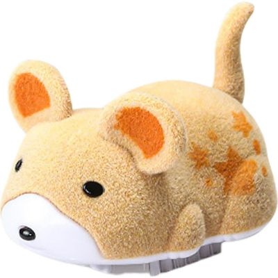 Jouet Chat Électrique - Souris Vibrante avec Son & Mouvement Auto