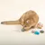FurryFusion Jeu de souris en peluche pour chat
