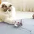 Jouet Chat Électrique Hamster - Mouvement Auto & Stimulation Curiosité