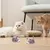 Jouet Chat Électrique Hamster - Mouvement Auto & Stimulation Curiosité