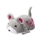 Jouet Chat Électrique Hamster - Mouvement Auto & Stimulation Curiosité