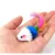 PetTribes - 10 Jouets Souris Chat avec Plumes et Sonnette