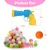 PetTribes 100 Balles Peluches Chat avec Lanceur Interactif