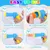 PetTribes Jouet Chat Interactive : Lanceur + 100 Boules Pompon