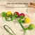 FurryFusion Jouet de tomate pour chat