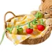 FurryFusion Tomaten-Katzenspielzeug