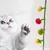 MCBOSON Jouet pour chat en suspension interactif pack de 2