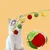 MCBOSON Jouet pour chat en suspension interactif pack de 2