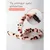 PetTribes Baguette Teaser Chat Violet,Jouet Interactif Chaton
