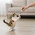 ZooVenture Jouets Herbe Chat - 6 Pièces, Feutre, Mordiller