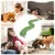 PetTribes Serpent Peluche Interactif Chat Anti-Ennui