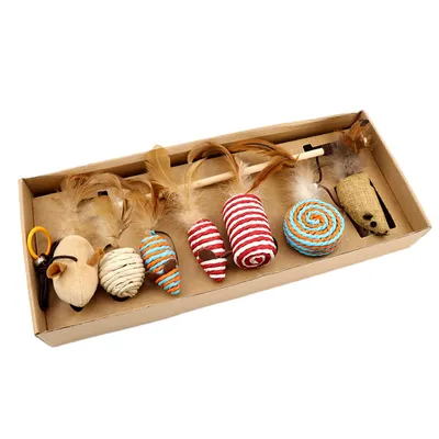 PetTribes Jouets Chat PlayMix