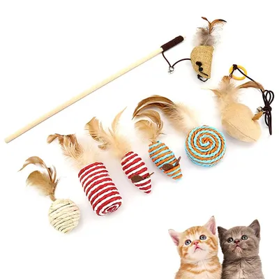 PetTribes Jouets Chat PlayMix