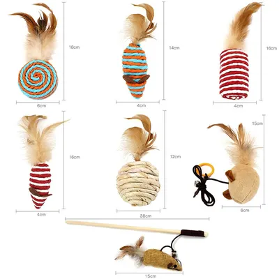 PetTribes Jouets Chat PlayMix